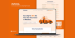 Autowa — Car Insurance Unbounce Landing Page